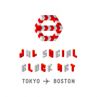 Japan Airlines: Social Block Art